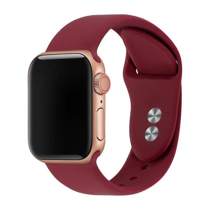 Silicone Bracelet For Apple Watch