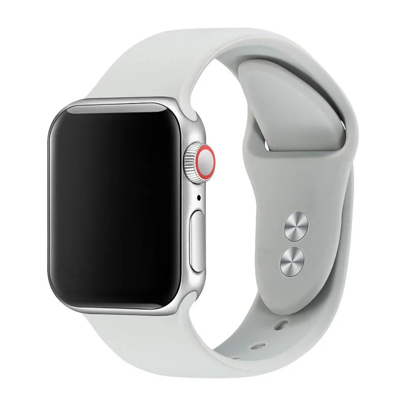 Silicone Bracelet For Apple Watch