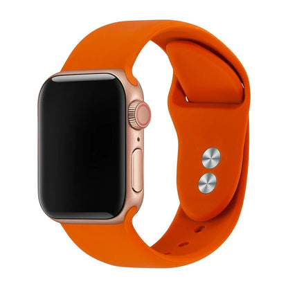 Silicone Bracelet For Apple Watch