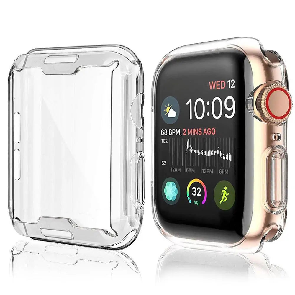 Cover Case For Apple Watch Series