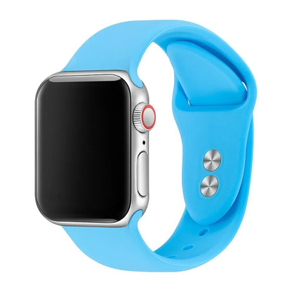 Silicone Bracelet For Apple Watch