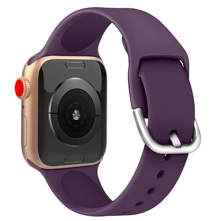 Silicone Bracelet For Apple Watch